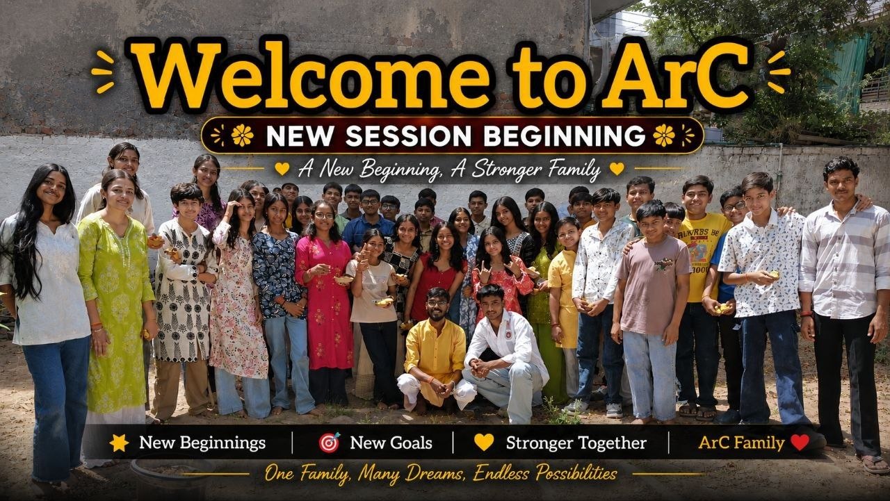 New Session  Beginning