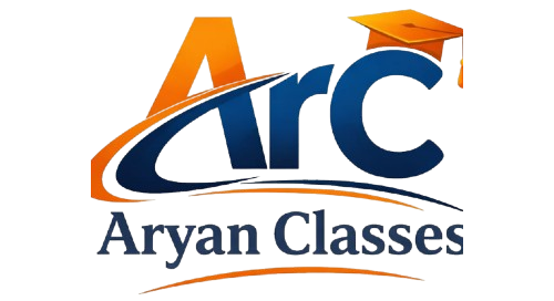 ArC Aryan Classes Logo